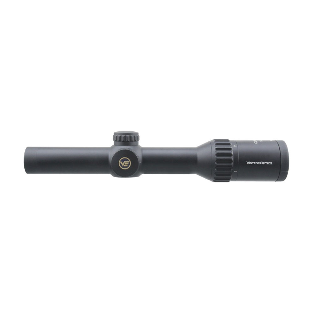 Оптический прицел Vector Optics 30 мм SFP Continental X6 1-6X24 Fiber Оптический прицел Vector Optics 30 мм SFP Continental X6 1-6X24 Fiber