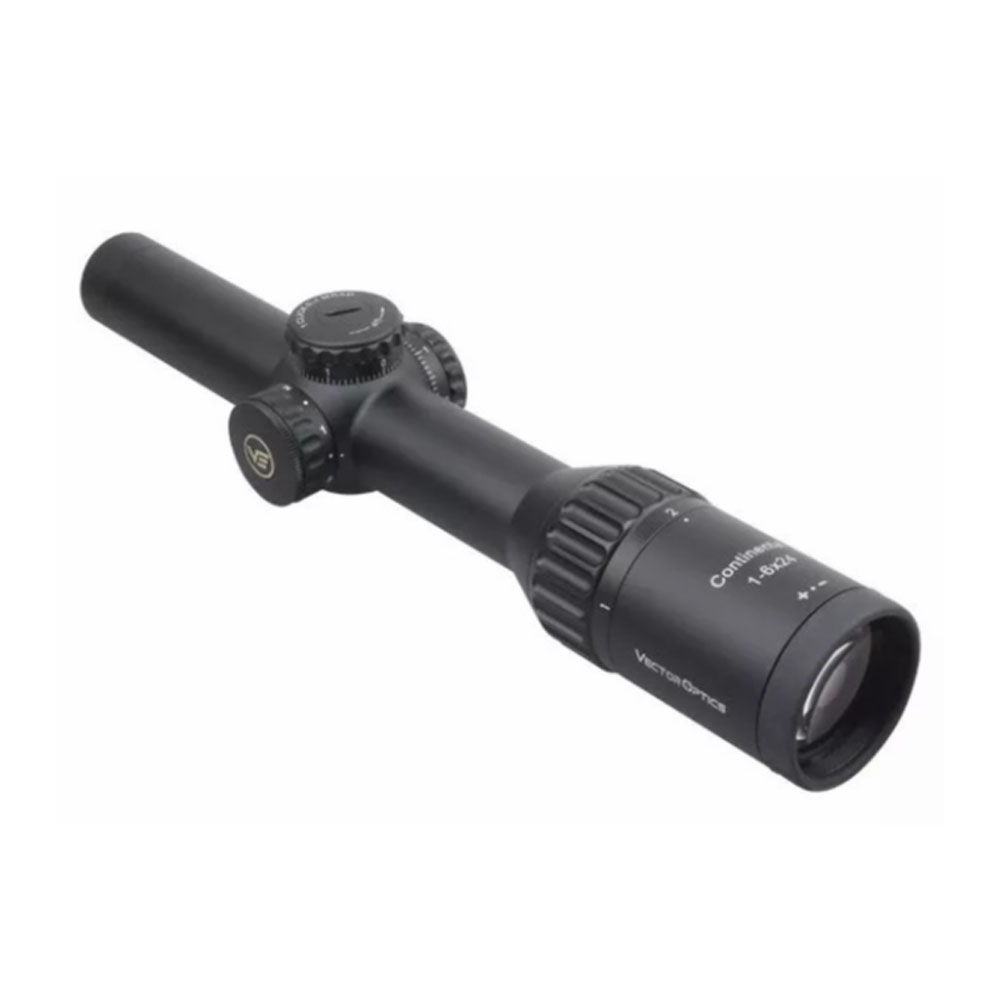 Оптический прицел Vector Optics 30мм SFP Continental x6 1-6×24 Tactical Оптический прицел Vector Optics 30мм SFP Continental x6 1-6x24 Tactical