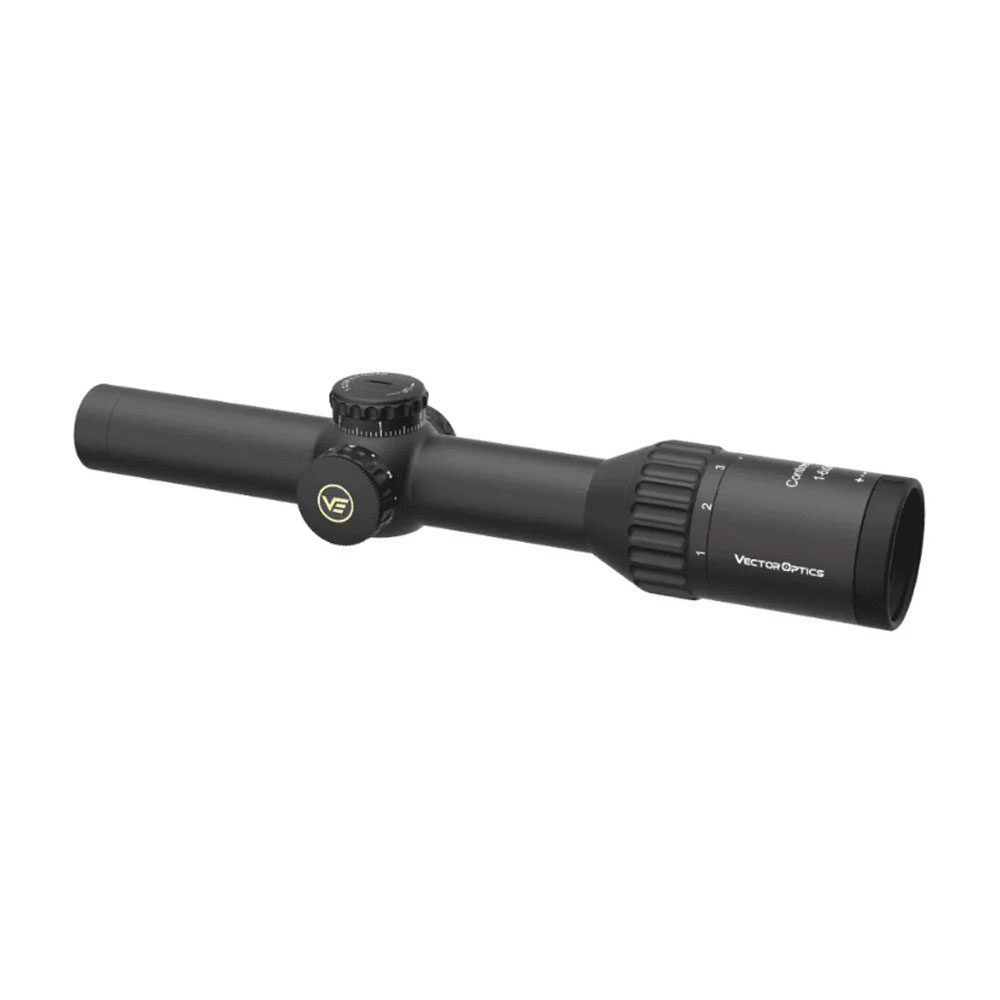 Оптический прицел Vector Optics 30мм SFP Continental X6 1-6x24i Hunting Fiber Оптический прицел Vector Optics 30мм SFP Continental X6 1-6x24i Hunting Fiber