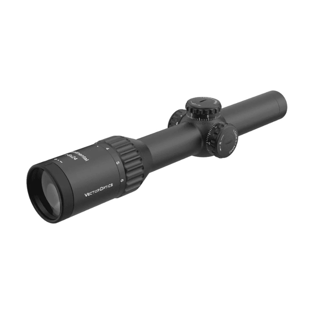 Оптический прицел Vector Optics 30мм SFP Continental X6 1-6x24i Hunting Fiber Оптический прицел Vector Optics 30мм SFP Continental X6 1-6x24i Hunting Fiber
