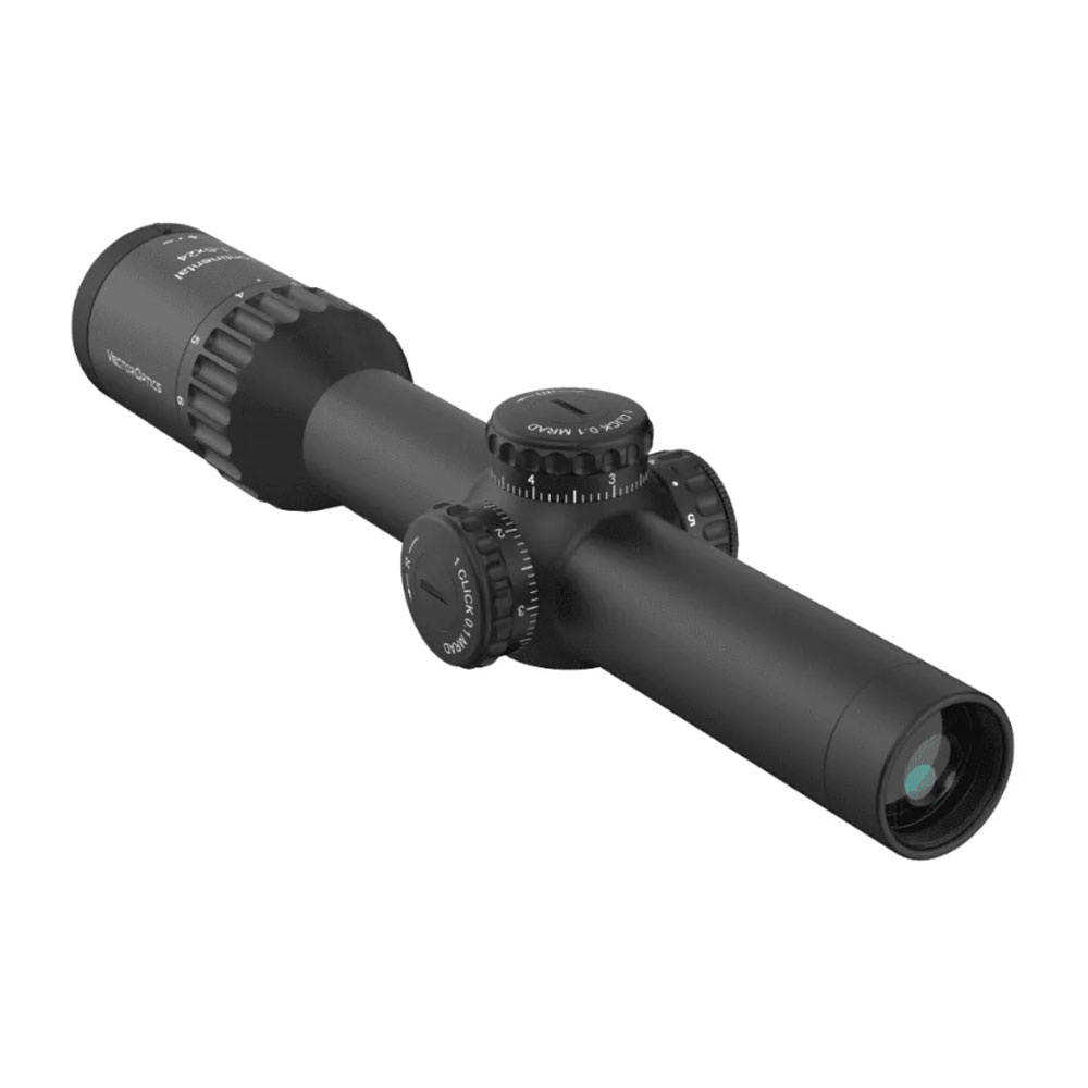 Оптический прицел Vector Optics 30мм SFP Continental X6 1-6x24i Hunting Fiber Оптический прицел Vector Optics 30мм SFP Continental X6 1-6x24i Hunting Fiber