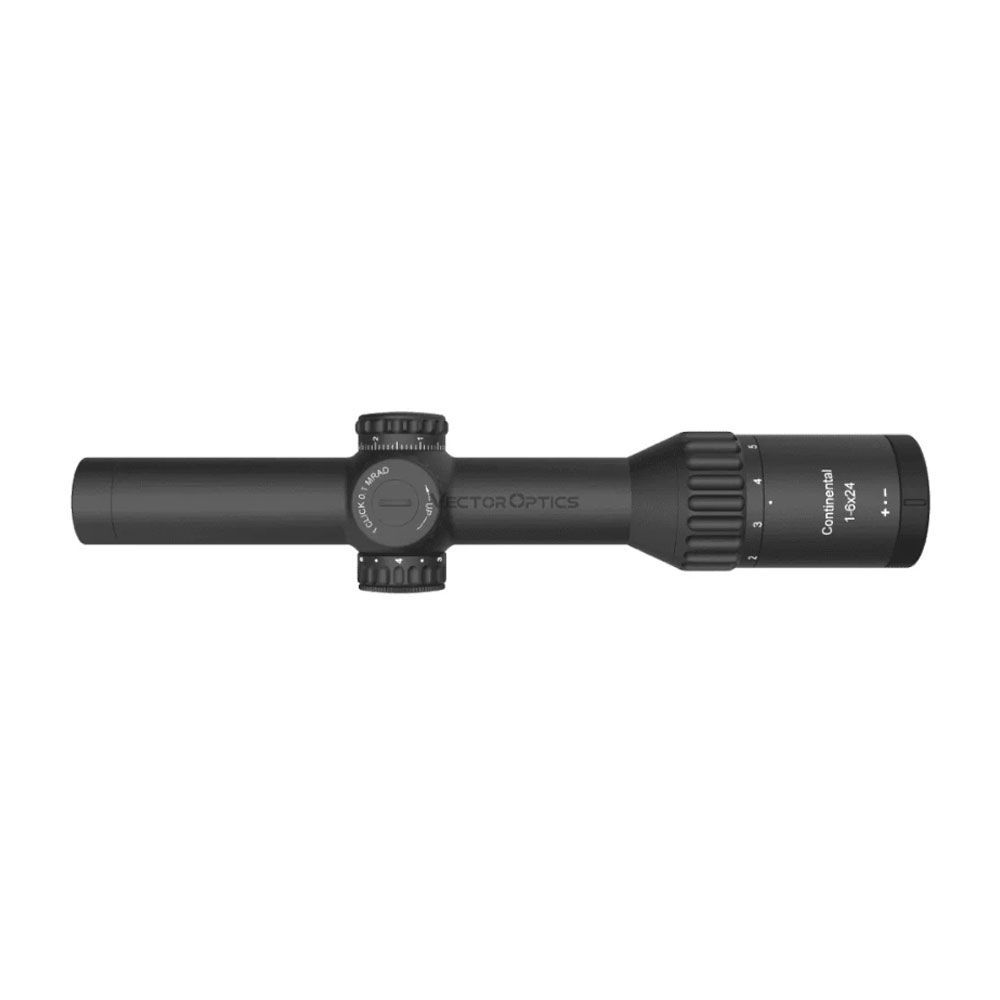 Оптический прицел Vector Optics 30мм SFP Continental X6 1-6x24i Hunting Fiber Оптический прицел Vector Optics 30мм SFP Continental X6 1-6x24i Hunting Fiber