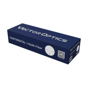 Оптический прицел Vector Optics 30мм SFP Continental X6 1-6x24i Hunting Fiber