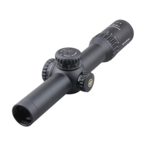 Оптический прицел Vector Optics 34мм FFP Continental x6 1-6x28