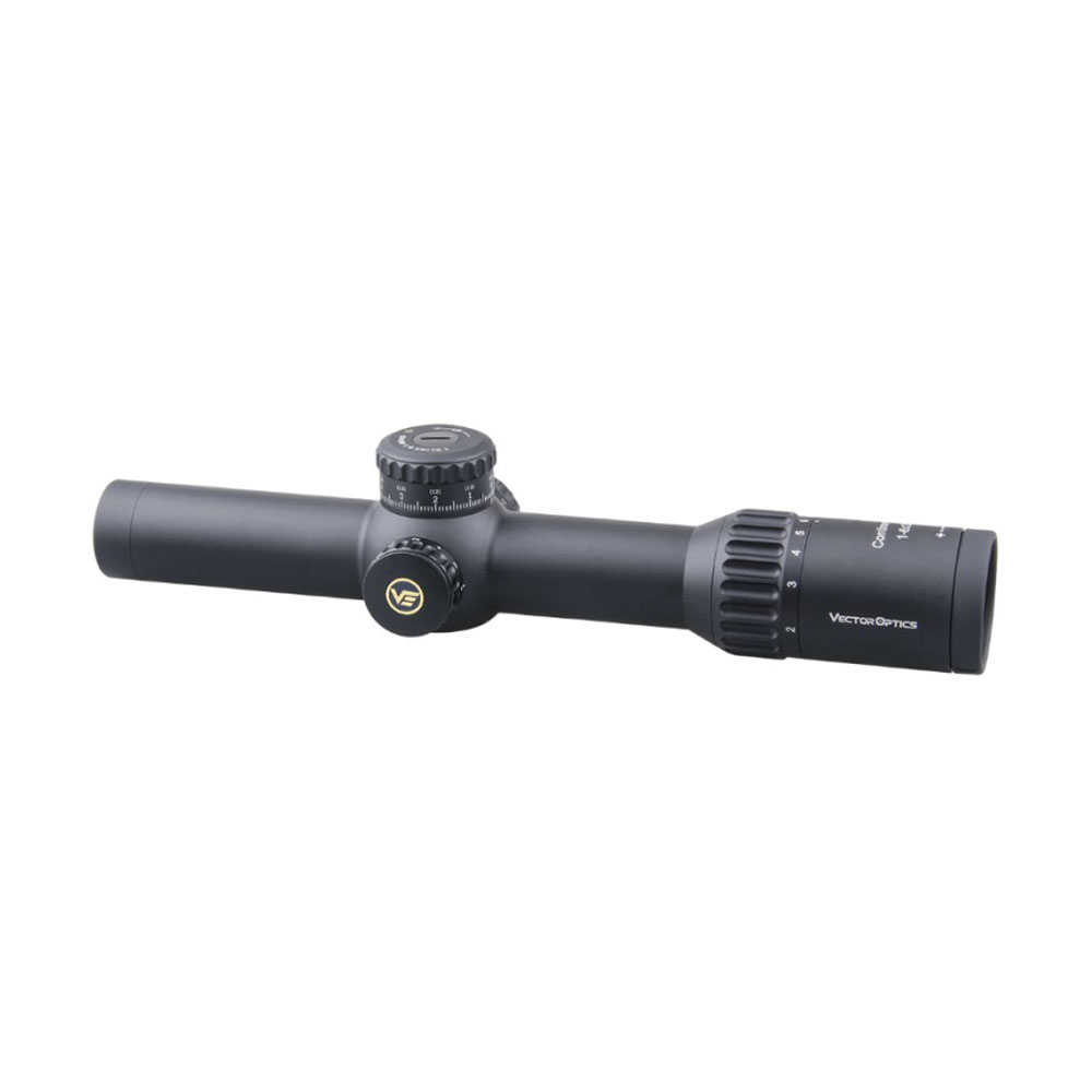 Оптический прицел Vector Optics 34мм FFP Continental x6 1-6×28 Оптический прицел Vector Optics 34мм FFP Continental x6 1-6x28