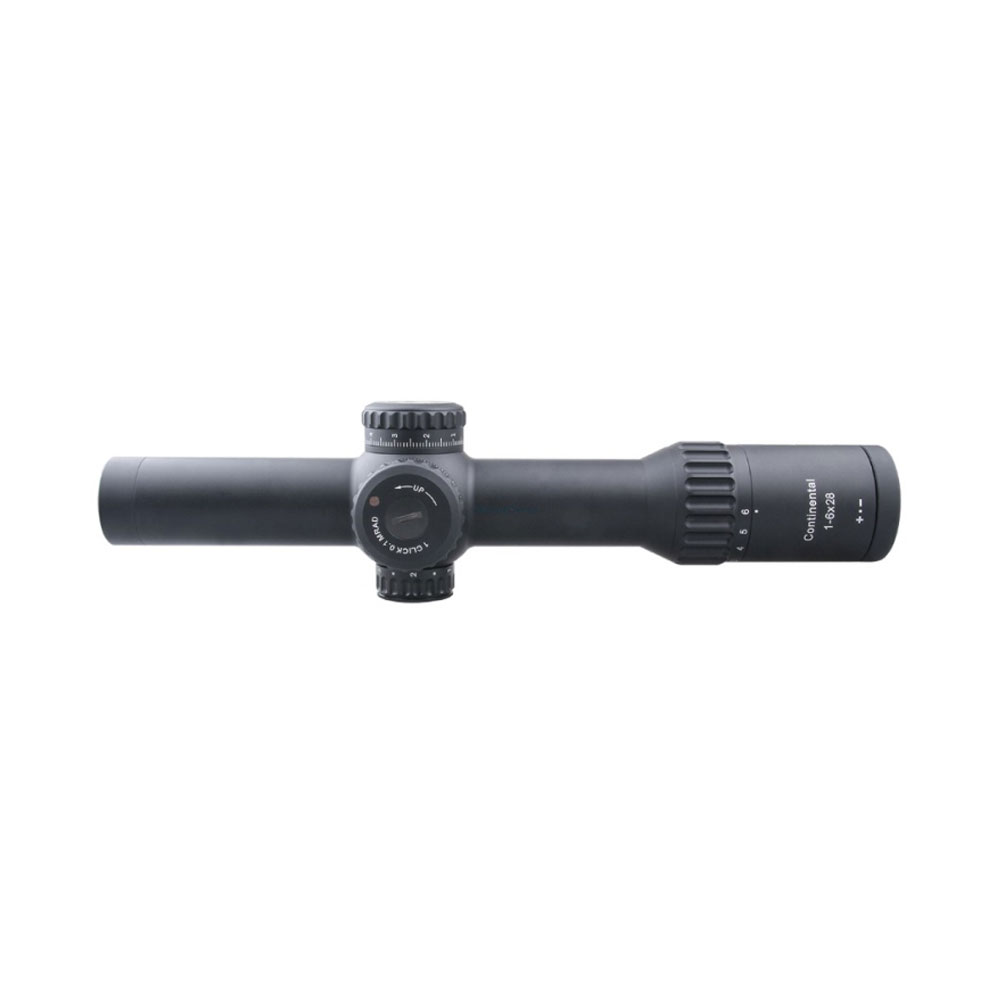 Оптический прицел Vector Optics 34мм FFP Continental x6 1-6×28 Оптический прицел Vector Optics 34мм FFP Continental x6 1-6x28