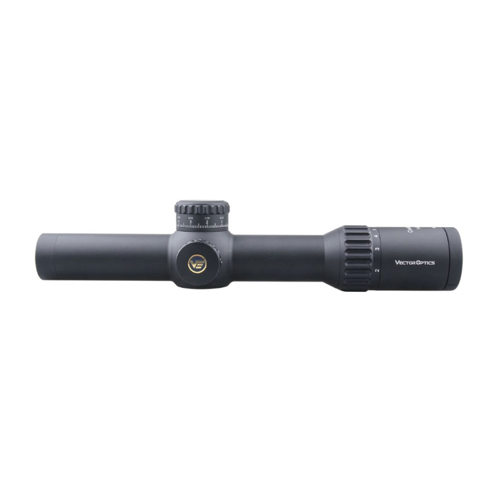 Оптический прицел Vector Optics 34мм FFP Continental x6 1-6×28 Оптический прицел Vector Optics 34мм FFP Continental x6 1-6x28