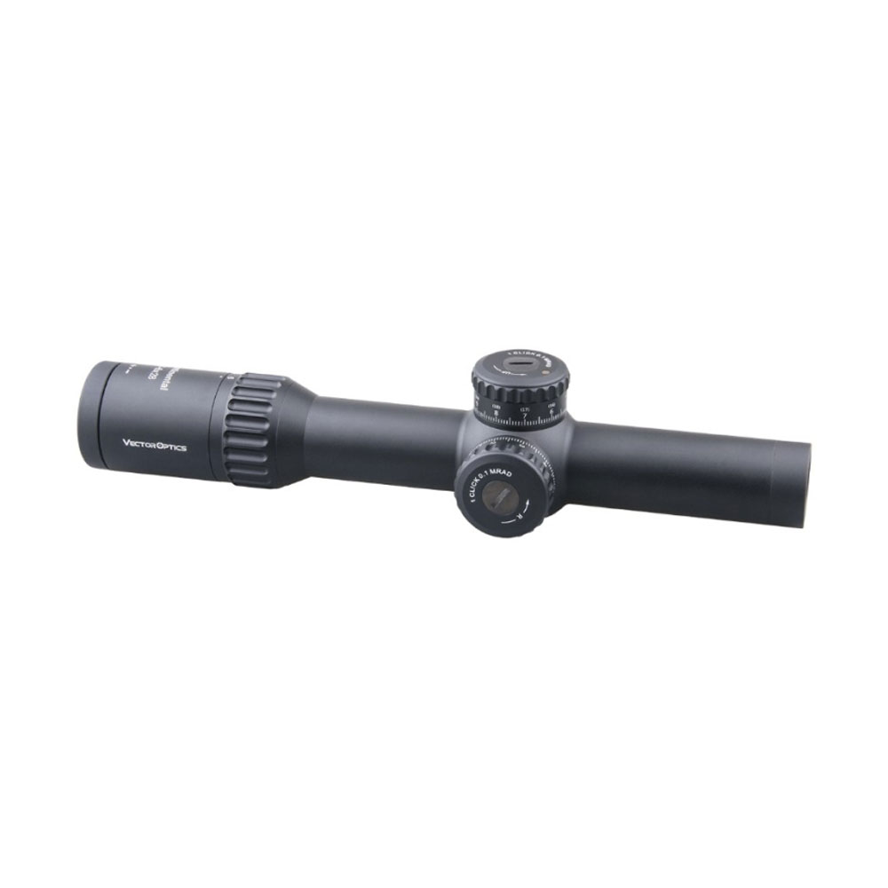 Оптический прицел Vector Optics 34мм FFP Continental x6 1-6×28 Оптический прицел Vector Optics 34мм FFP Continental x6 1-6x28