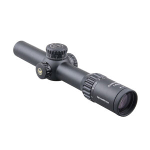 Оптический прицел Vector Optics 34мм FFP Continental x6 1-6x28