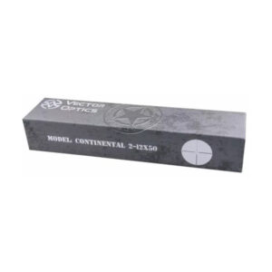 Оптический прицел Vector Optics 30мм SFP Continental x6 2-12x50 G4 Hunting