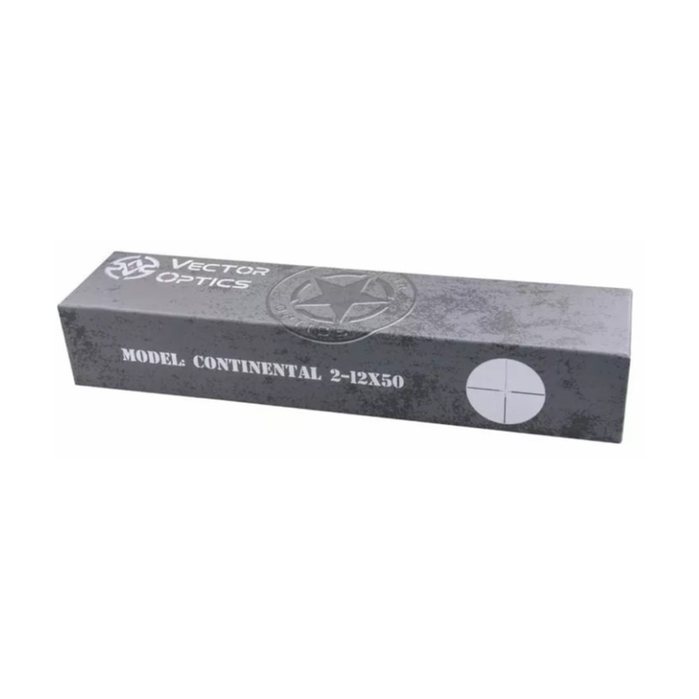 Оптический прицел Vector Optics 30мм SFP Continental x6 2-12×50 G4 Hunting Оптический прицел Vector Optics 30мм SFP Continental x6 2-12x50 G4 Hunting