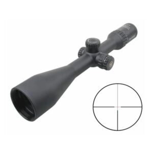 Оптический прицел Vector Optics 30мм SFP Continental x6 2.5-15x56 G4 Hunting