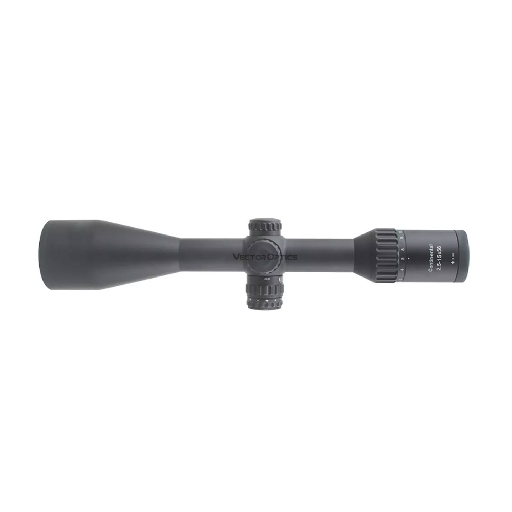 Оптический прицел Vector Optics 31 мм SFP Continental X6 2.5-15X56 Fiber Оптический прицел Vector Optics 31 мм SFP Continental X6 2.5-15X56 Fiber