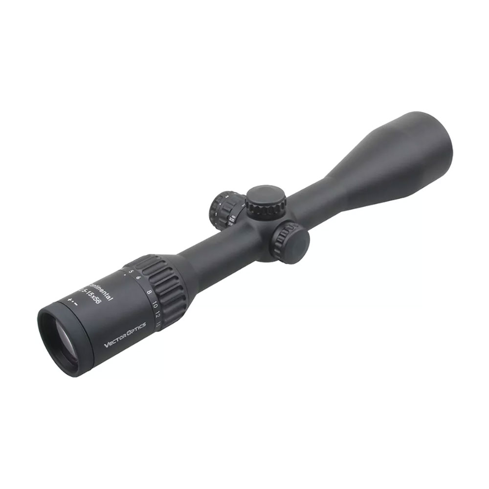 Оптический прицел Vector Optics 31 мм SFP Continental X6 2.5-15X56 Fiber Оптический прицел Vector Optics 31 мм SFP Continental X6 2.5-15X56 Fiber