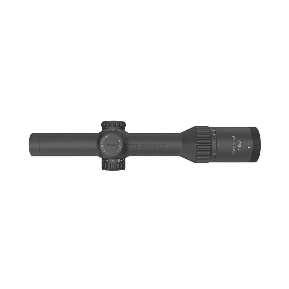 Оптический прицел Vector Optics 30мм SFP Continental x8 1-8x24i ED Hunting Fiber Оптический прицел Vector Optics 30мм SFP Continental x8 1-8x24i ED Hunting Fiber