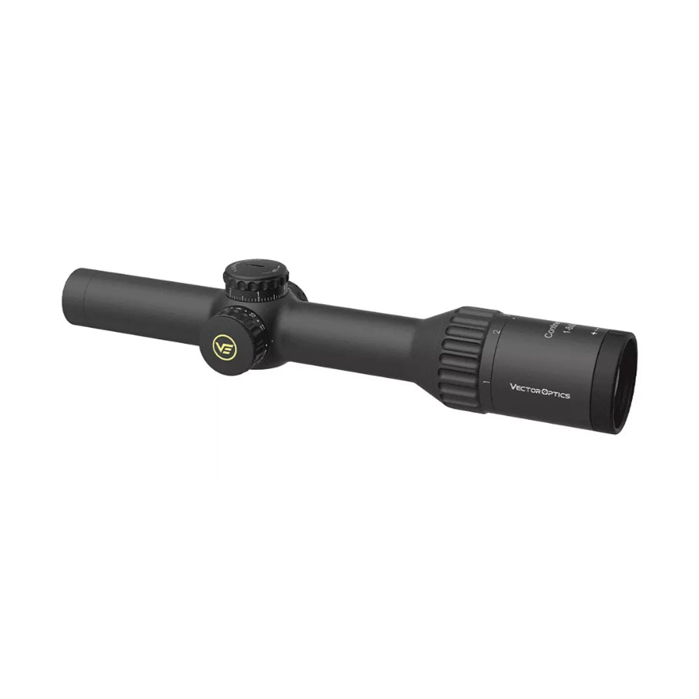 Оптический прицел Vector Optics 30мм SFP Continental x8 1-8x24i ED Hunting Fiber Оптический прицел Vector Optics 30мм SFP Continental x8 1-8x24i ED Hunting Fiber