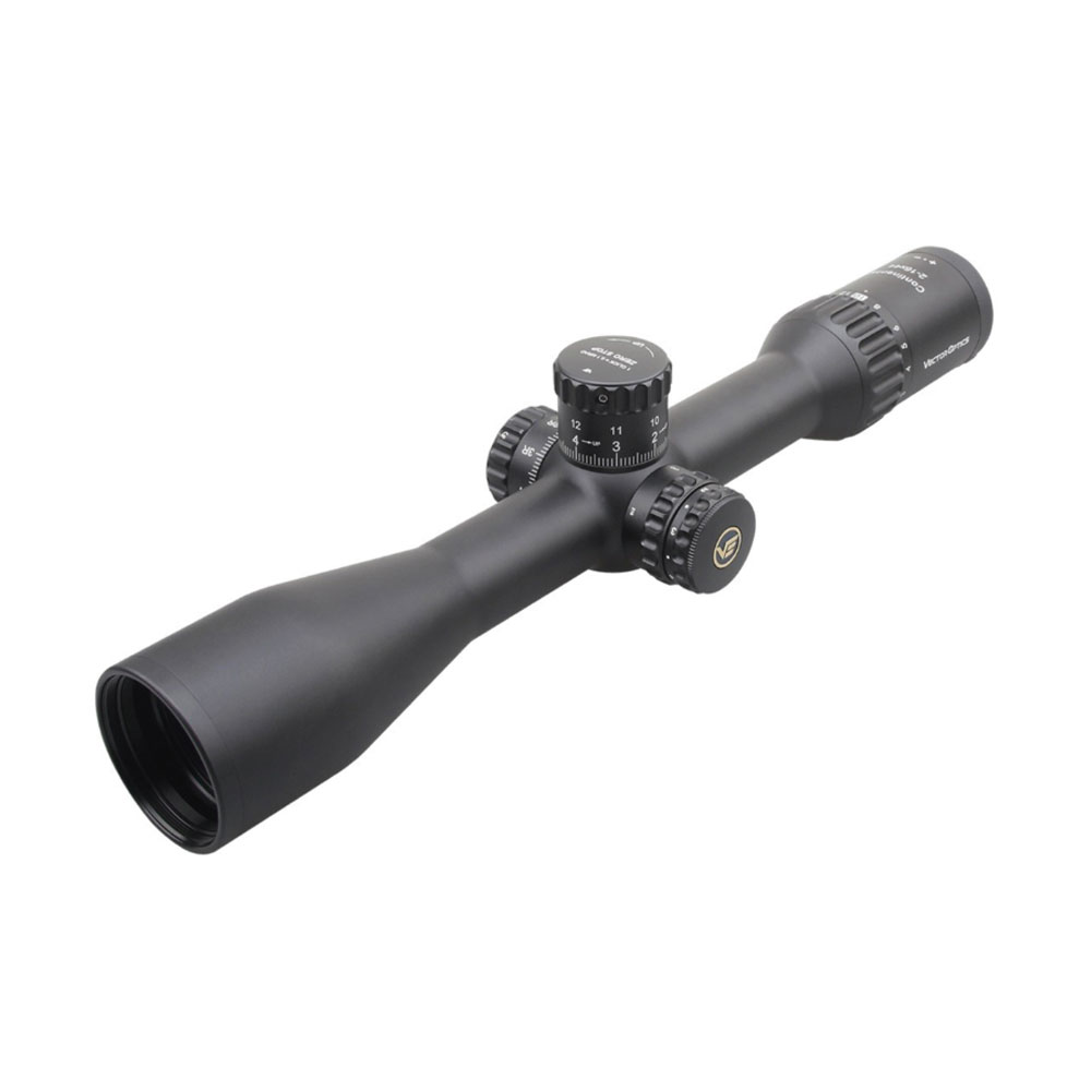 Оптический прицел Vector Optics 30мм SFP Continental X8 2-16x44 Tactical ED Оптический прицел Vector Optics 30мм SFP Continental X8 2-16x44 Tactical ED