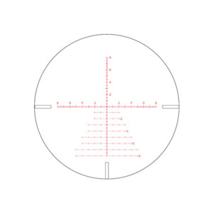 Оптический прицел Vector Optics 30мм SFP Continental X8 2-16x44 Tactical ED