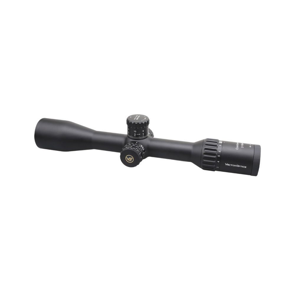 Оптический прицел Vector Optics 30мм SFP Continental X8 2-16×44 Tactical ED Оптический прицел Vector Optics 30мм SFP Continental X8 2-16x44 Tactical ED