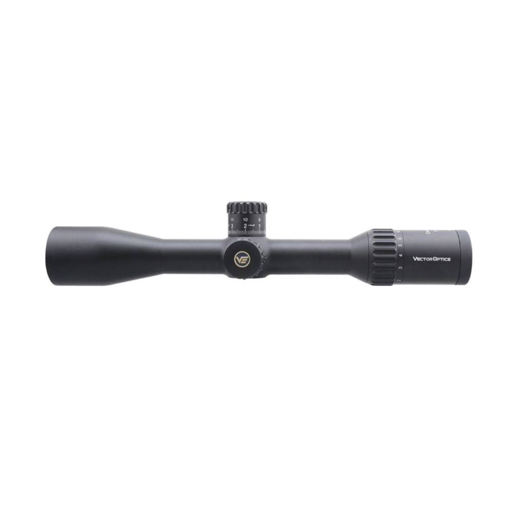 Оптический прицел Vector Optics 30мм SFP Continental X8 2-16×44 Tactical ED Оптический прицел Vector Optics 30мм SFP Continental X8 2-16x44 Tactical ED