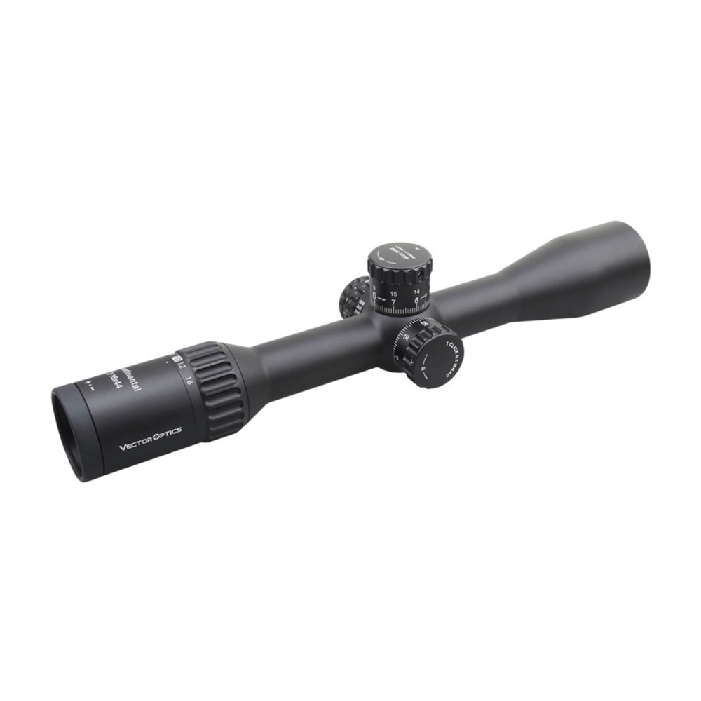 Оптический прицел Vector Optics 30мм SFP Continental X8 2-16×44 Tactical ED Оптический прицел Vector Optics 30мм SFP Continental X8 2-16x44 Tactical ED