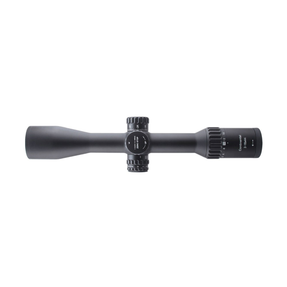 Оптический прицел Vector Optics 30мм SFP Continental X8 2-16×44 Tactical ED Оптический прицел Vector Optics 30мм SFP Continental X8 2-16x44 Tactical ED