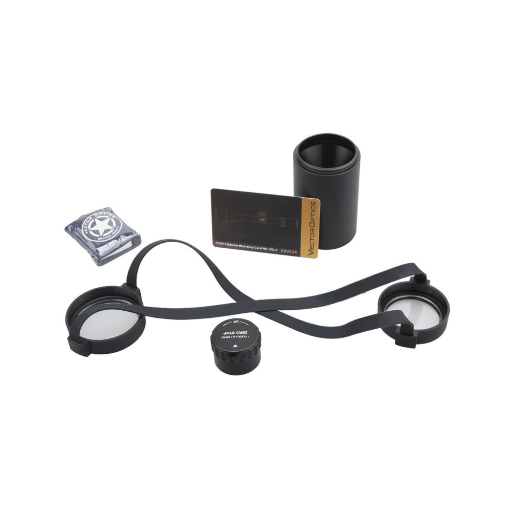 Оптический прицел Vector Optics 30мм SFP Continental X8 2-16×44 Tactical ED Оптический прицел Vector Optics 30мм SFP Continental X8 2-16x44 Tactical ED