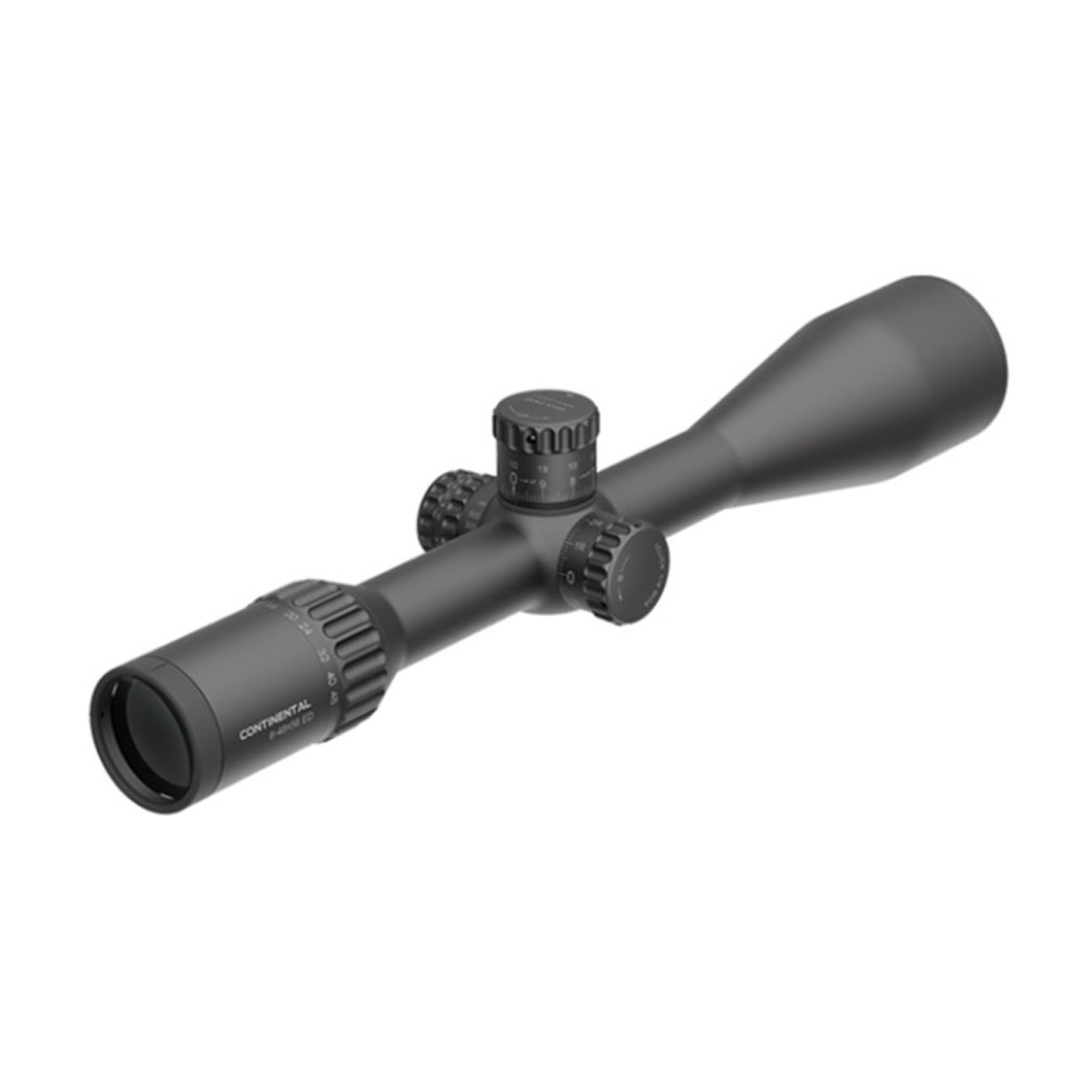 Оптический прицел Vector Optics 30мм SFP Continental X8 6-48X56 ED MIL Tactical Оптический прицел Vector Optics 30мм SFP Continental X8 6-48X56 ED MIL Tactical