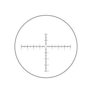 Оптический прицел Vector Optics 30мм SFP Continental X8 6-48X56 ED MIL Tactical