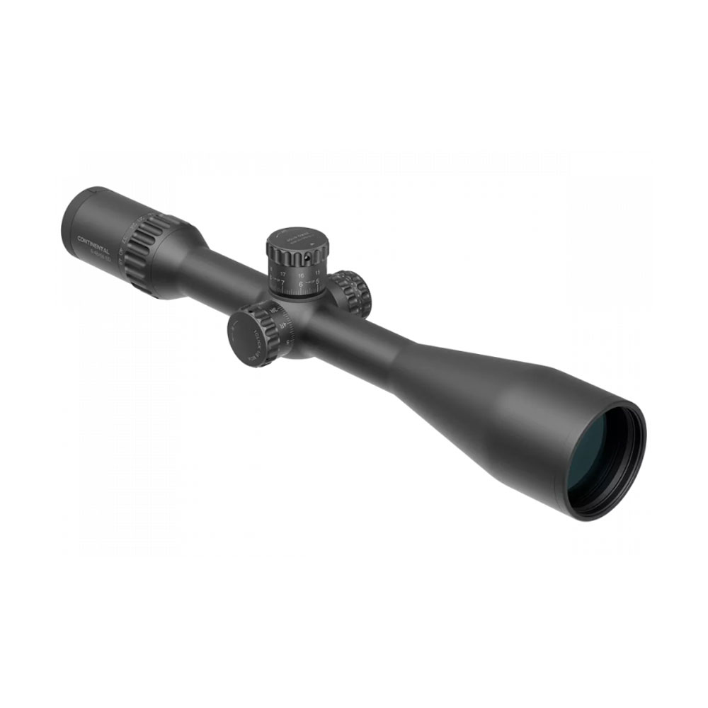 Оптический прицел Vector Optics 30мм SFP Continental X8 6-48X56 ED MOA Tactical Оптический прицел Vector Optics 30мм SFP Continental X8 6-48X56 ED MOA Tactical