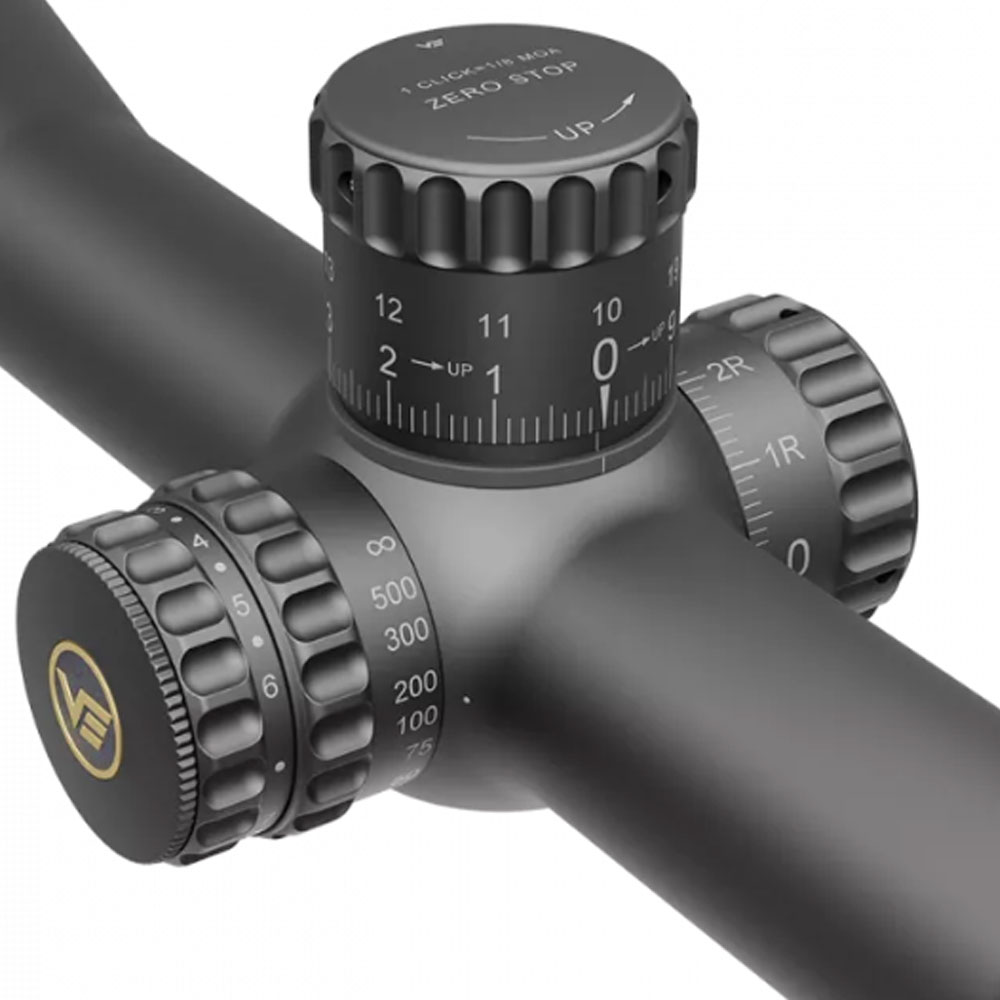 Оптический прицел Vector Optics 30мм SFP Continental X8 6-48X56 ED MOA Tactical Оптический прицел Vector Optics 30мм SFP Continental X8 6-48X56 ED MOA Tactical