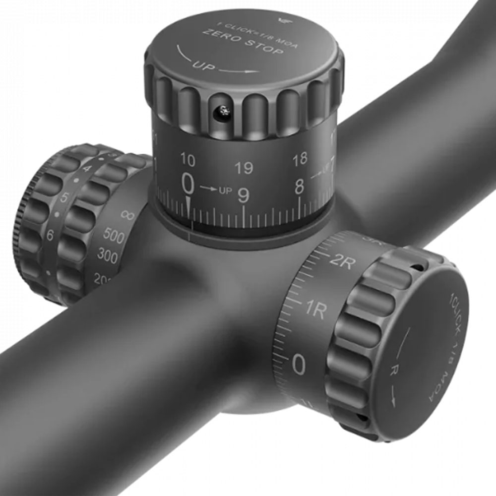 Оптический прицел Vector Optics 30мм SFP Continental X8 6-48X56 ED MOA Tactical Оптический прицел Vector Optics 30мм SFP Continental X8 6-48X56 ED MOA Tactical