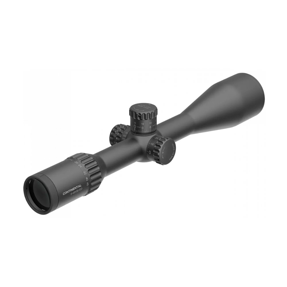 Оптический прицел Vector Optics 30мм SFP Continental X8 6-48X56 ED MOA Tactical Оптический прицел Vector Optics 30мм SFP Continental X8 6-48X56 ED MOA Tactical