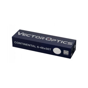 Оптический прицел Vector Optics 30мм SFP Continental X8 6-48X56 ED MOA Tactical