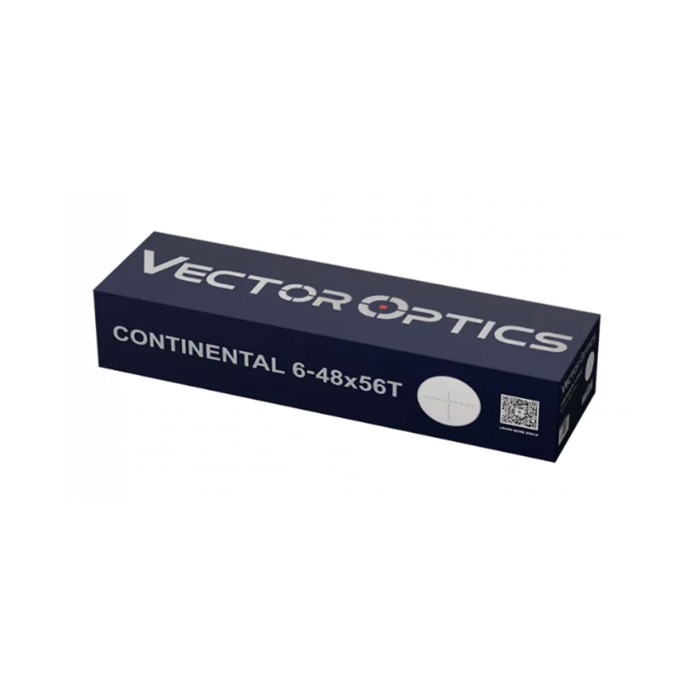 Оптический прицел Vector Optics 30мм SFP Continental X8 6-48X56 ED MOA Tactical Оптический прицел Vector Optics 30мм SFP Continental X8 6-48X56 ED MOA Tactical