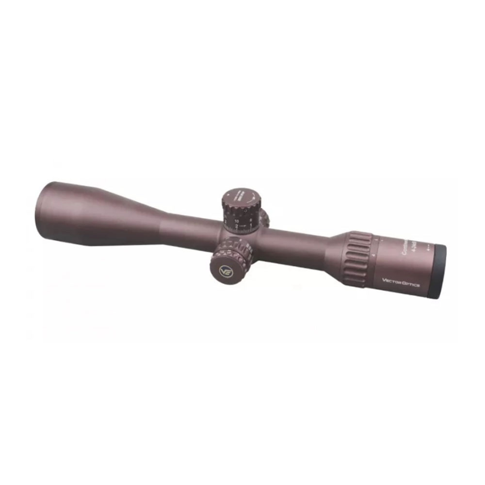 Оптический прицел Vector Optics 50 мм SFP Continental x6 4-24x50 Coyote FDE VCT-20A Оптический прицел Vector Optics 50 мм SFP Continental x6 4-24x50 Coyote FDE VCT-20A