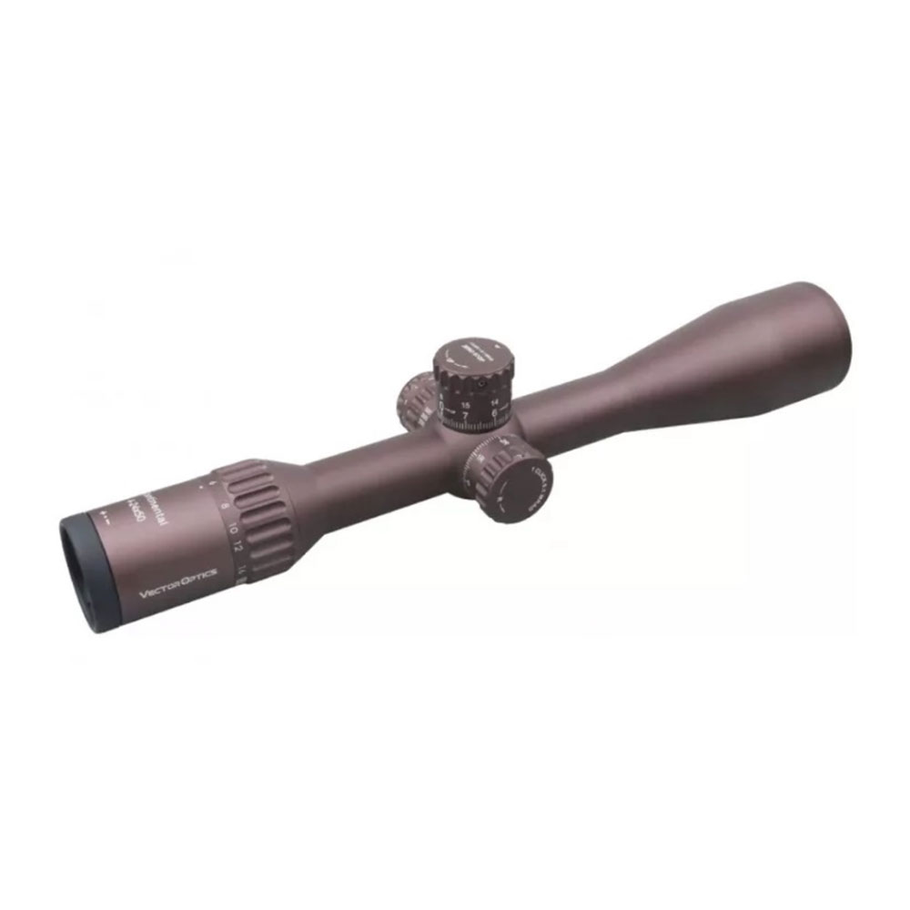 Оптический прицел Vector Optics 50 мм SFP Continental x6 4-24×50 Coyote FDE VCT-20A Оптический прицел Vector Optics 50 мм SFP Continental x6 4-24x50 Coyote FDE VCT-20A