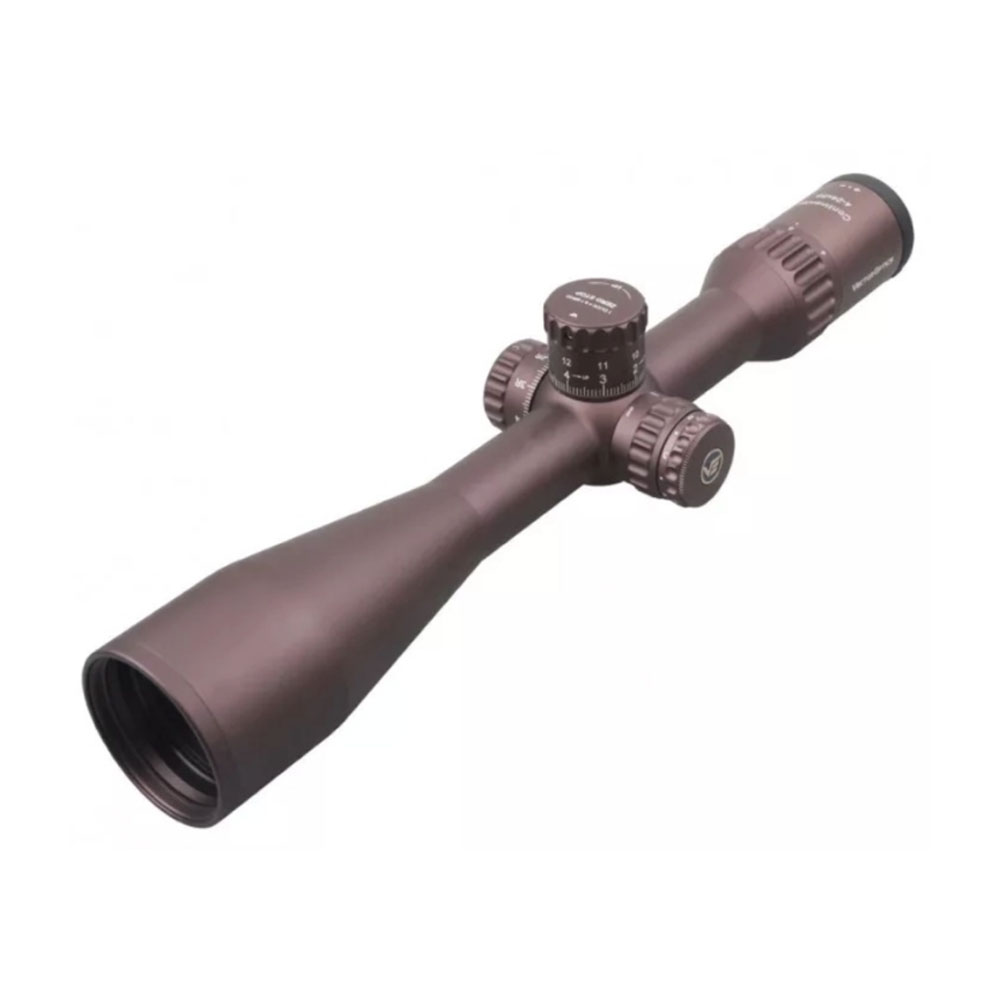 Оптический прицел Vector Optics 50 мм SFP Continental x6 4-24×50 Coyote FDE VCT-20A Оптический прицел Vector Optics 50 мм SFP Continental x6 4-24x50 Coyote FDE VCT-20A