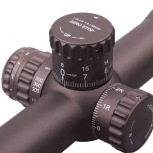 Оптический прицел Vector Optics 50 мм SFP Continental x6 4-24x50 Coyote FDE VCT-20A