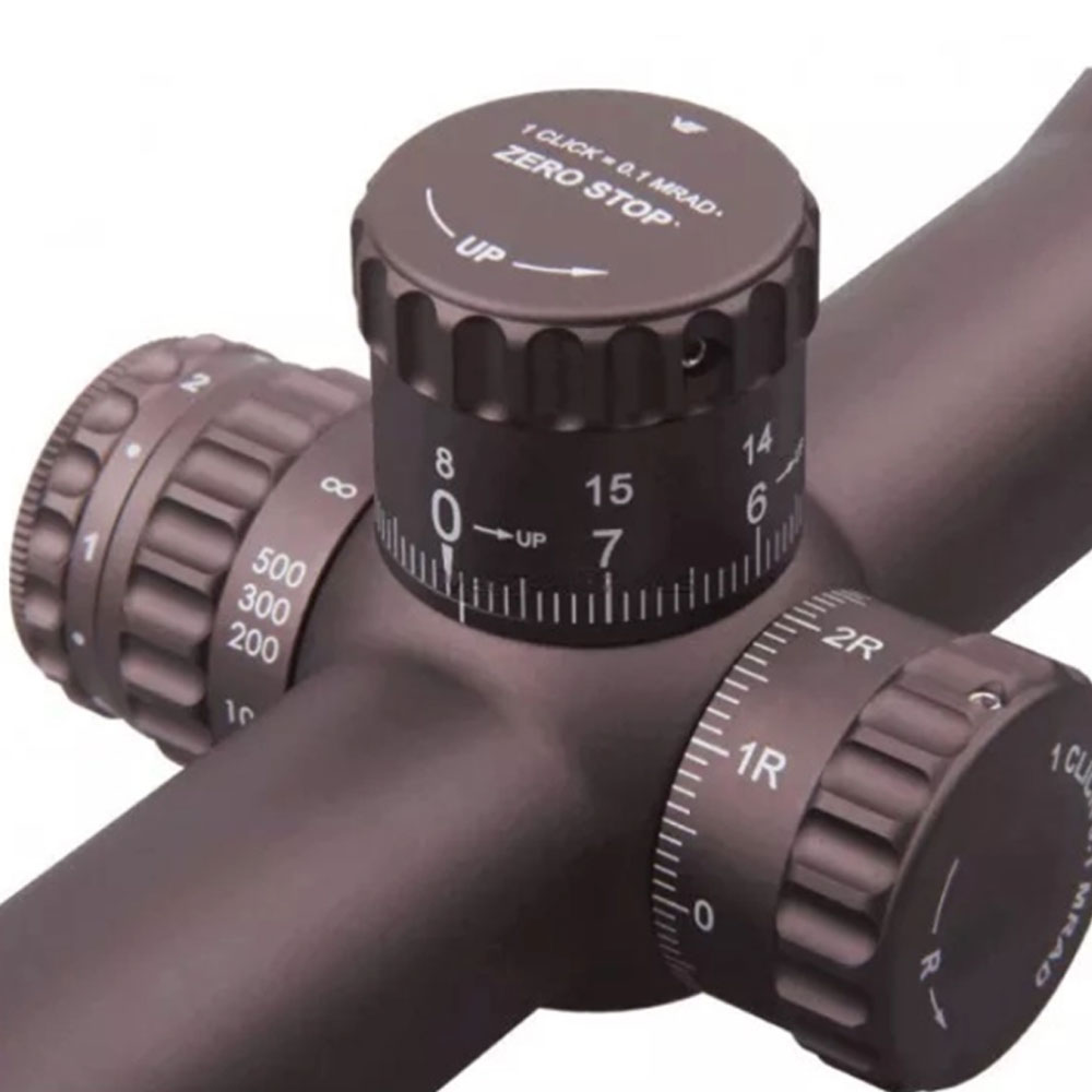 Оптический прицел Vector Optics 50 мм SFP Continental x6 4-24×50 Coyote FDE VCT-20A Оптический прицел Vector Optics 50 мм SFP Continental x6 4-24x50 Coyote FDE VCT-20A
