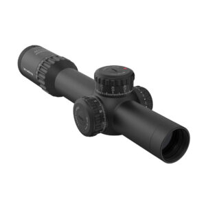 Оптический прицел Vector Optics FFP Continental x10 1-10x28 ED FFP VET-CTR