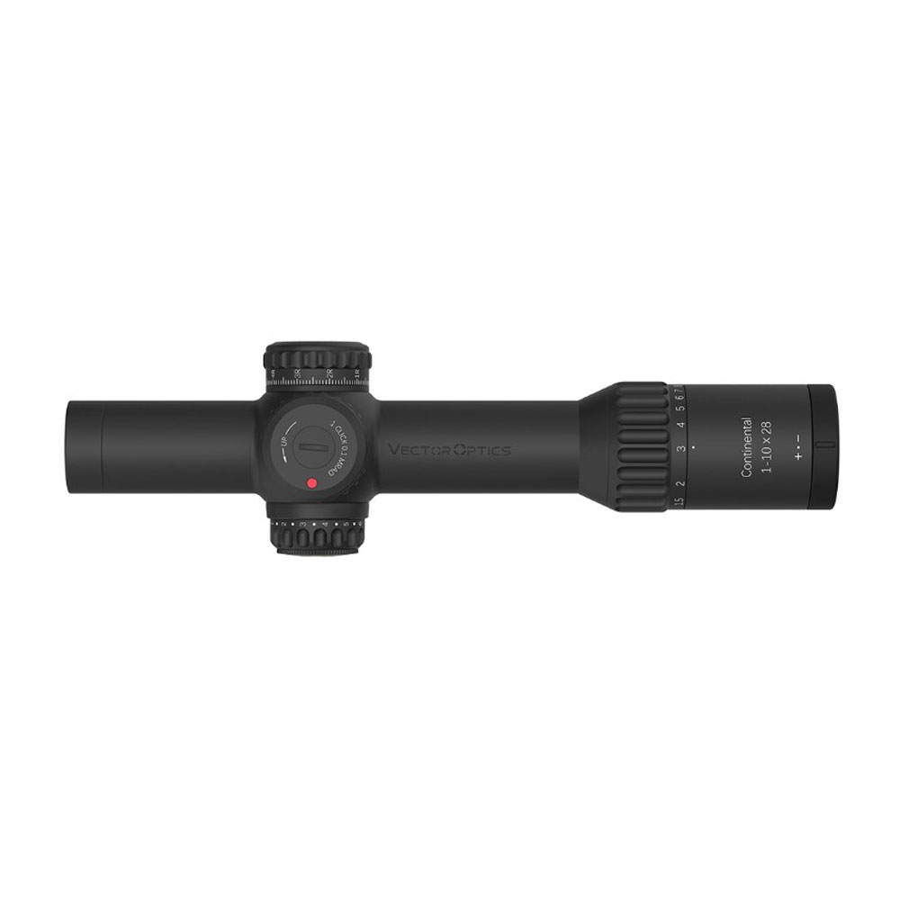 Оптический прицел Vector Optics FFP Continental x10 1-10×28 ED FFP VET-CTR Оптический прицел Vector Optics FFP Continental x10 1-10x28 ED FFP VET-CTR
