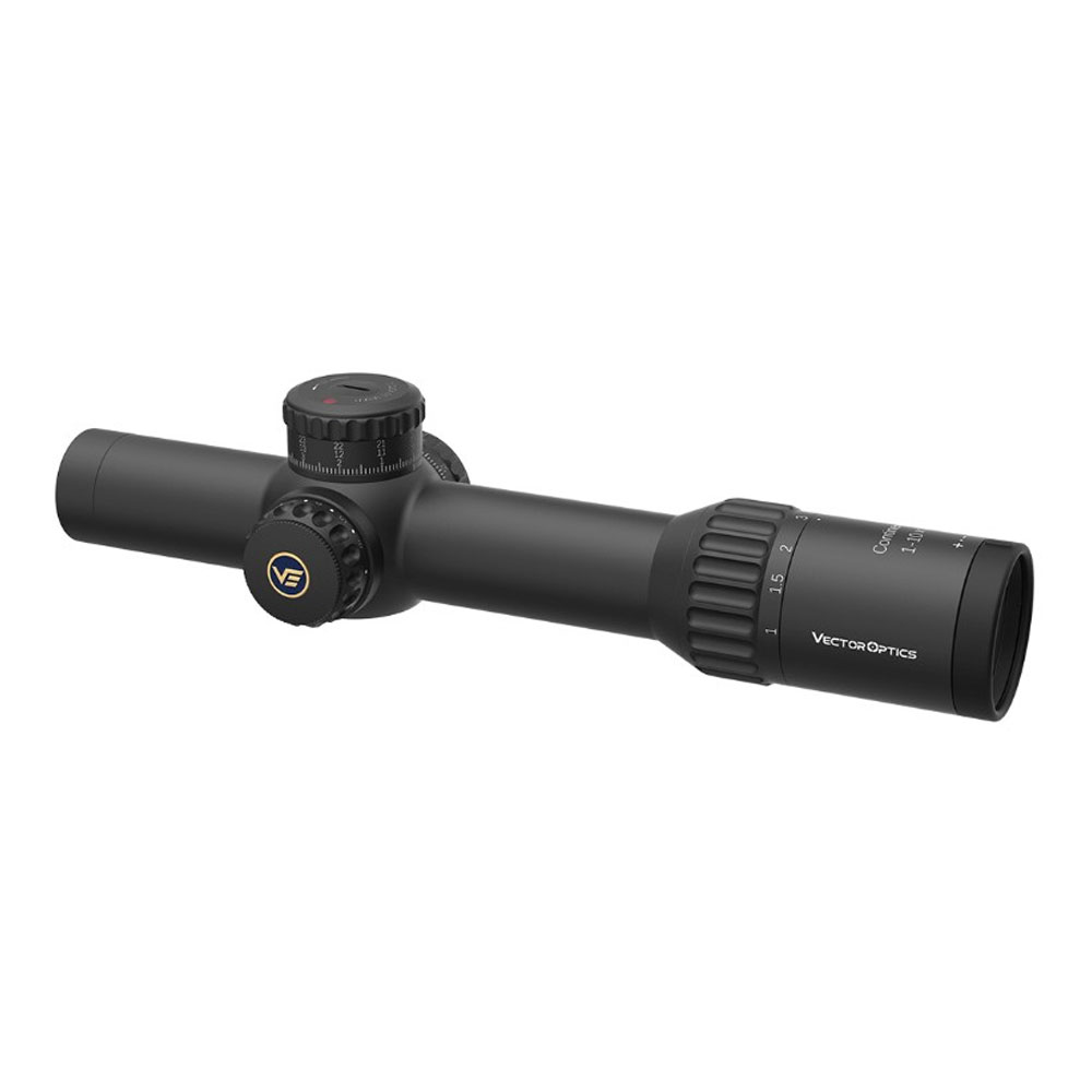 Оптический прицел Vector Optics FFP Continental x10 1-10×28 ED FFP VET-CTR Оптический прицел Vector Optics FFP Continental x10 1-10x28 ED FFP VET-CTR