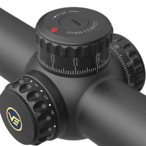 Оптический прицел Vector Optics FFP Continental x10 1-10x28 ED FFP VET-CTR