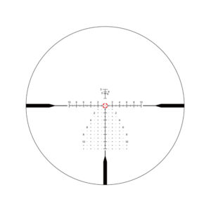 Оптический прицел Vector Optics FFP Continental x10 1-10x28 ED FFP VET-CTR