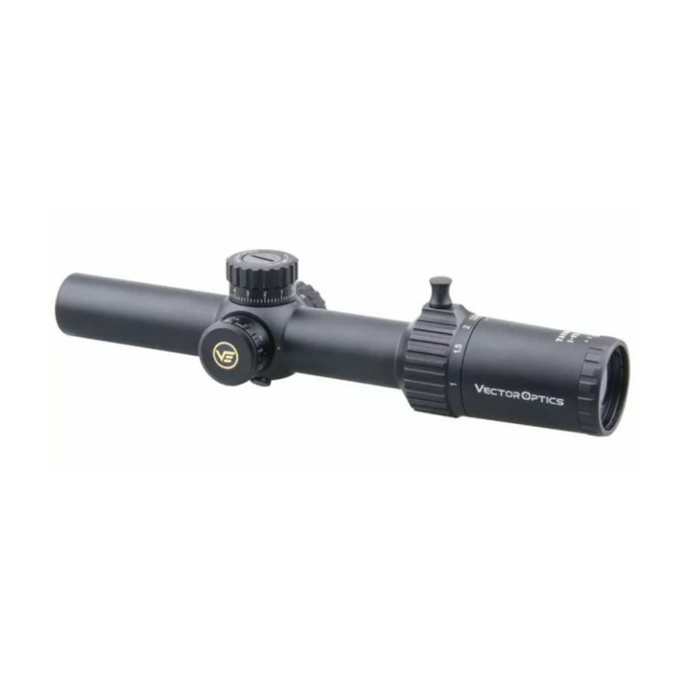 Оптический прицел Vector Optics 30мм FFP Taurus 1-6×24 Оптический прицел Vector Optics 30мм FFP Taurus 1-6x24