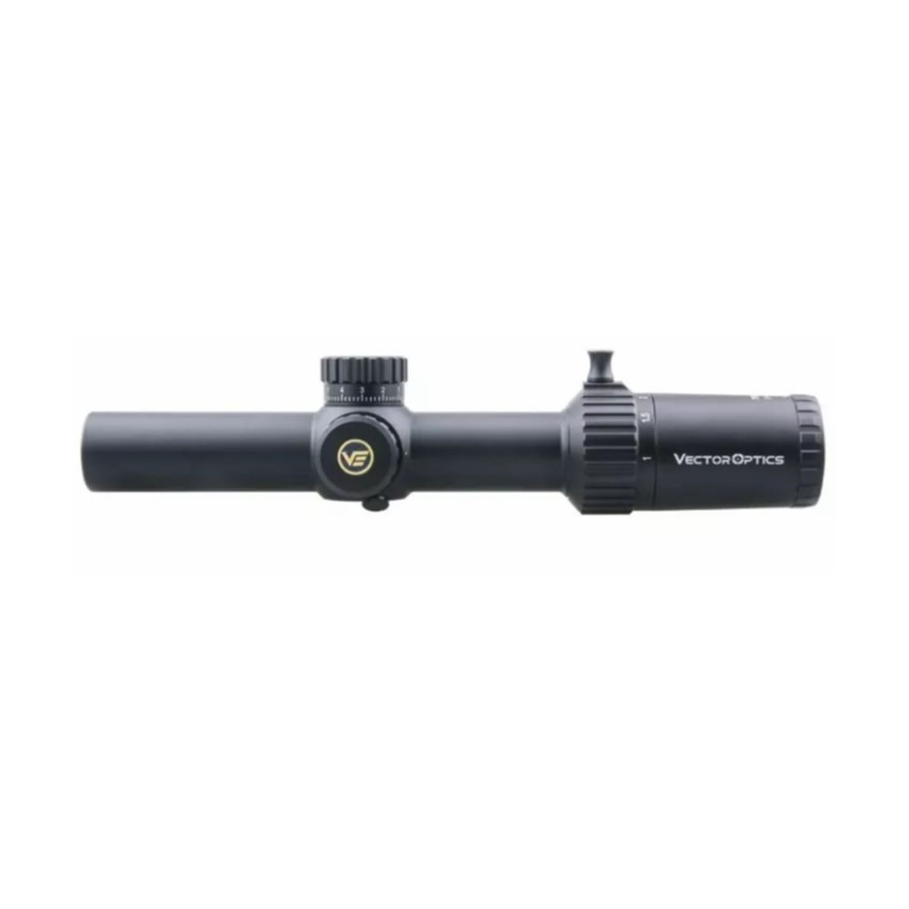 Оптический прицел Vector Optics 30мм FFP Taurus 1-6×24 Оптический прицел Vector Optics 30мм FFP Taurus 1-6x24