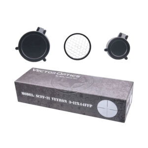 Оптический прицел Vector Optics 30мм FFP Veyron 3-12x44