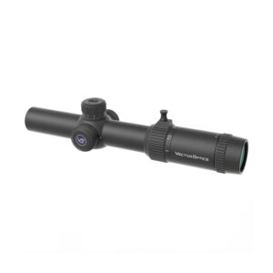 Оптический прицел Vector Optics 30мм SFP FORESTER 1-5X24 FIBER