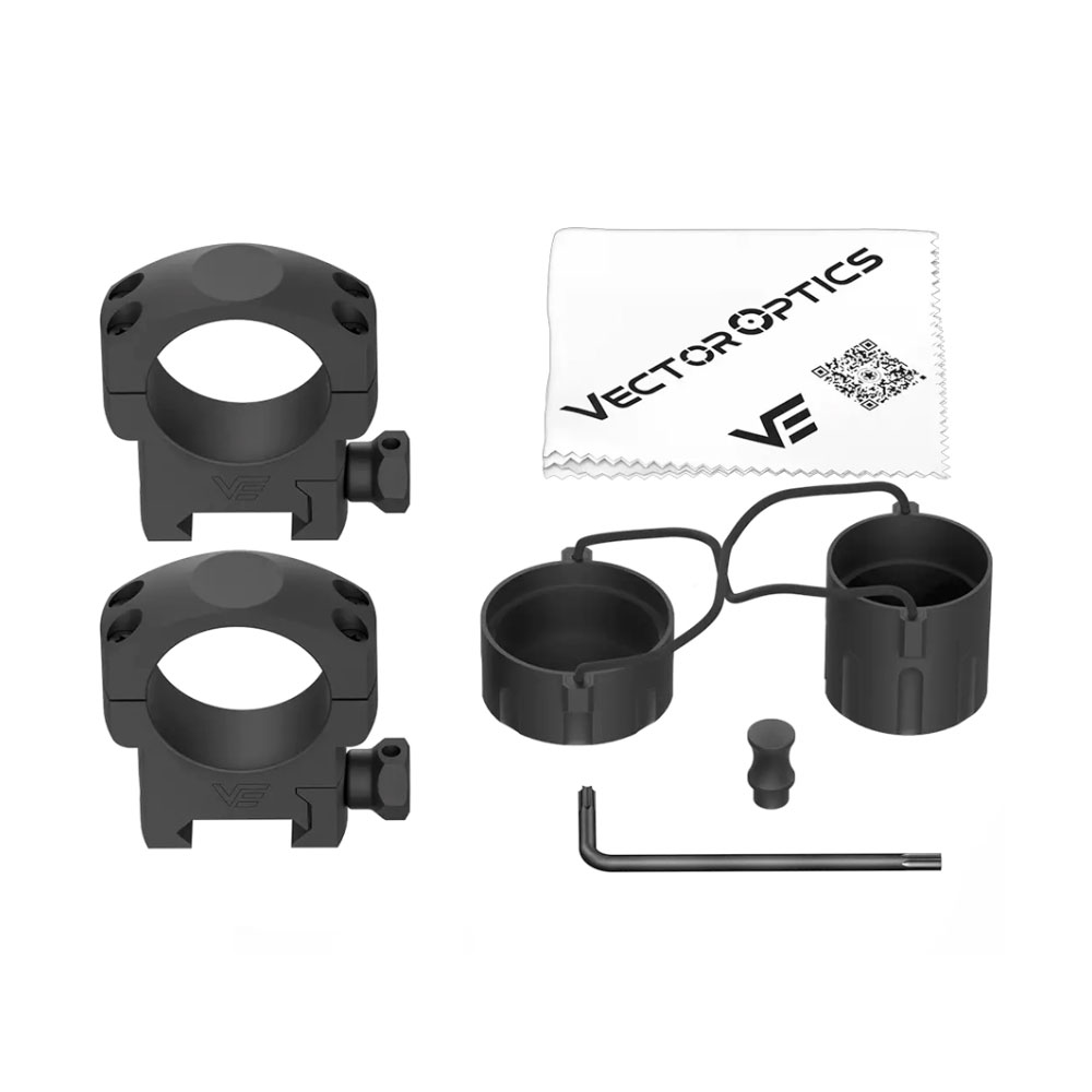 Оптический прицел Vector Optics 30мм SFP FORESTER 1-5X24 FIBER Оптический прицел Vector Optics 30мм SFP FORESTER 1-5X24 FIBER